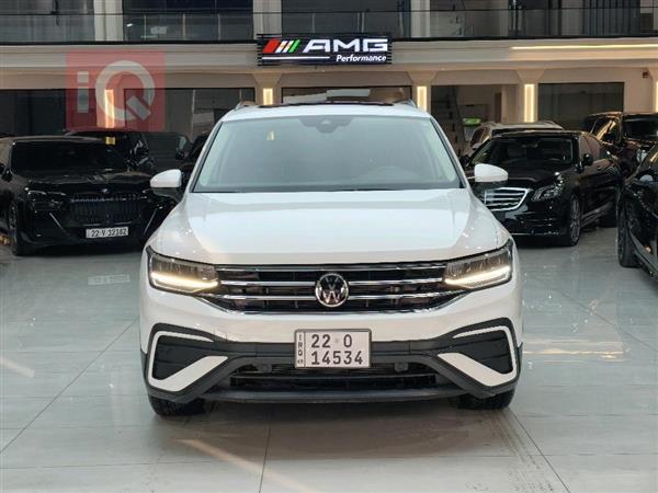Volkswagen Tiguan 2023 for sale in Iraq - Erbil